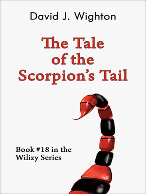 cover image of The Tale of the Scorpion's Tail